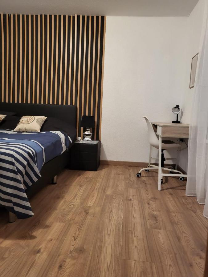 Chambre Climatisee Cosy Auberge Du Manala Hotel 24-24 Saint-Louis  Εξωτερικό φωτογραφία