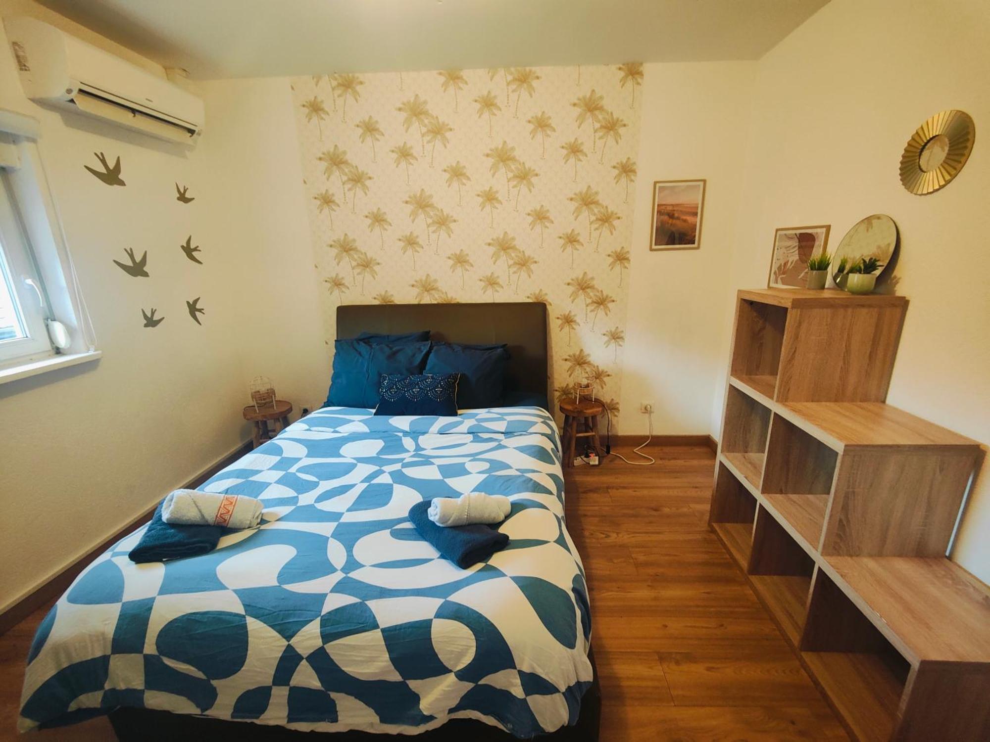 Chambre Climatisee Cosy Auberge Du Manala Hotel 24-24 Saint-Louis  Εξωτερικό φωτογραφία