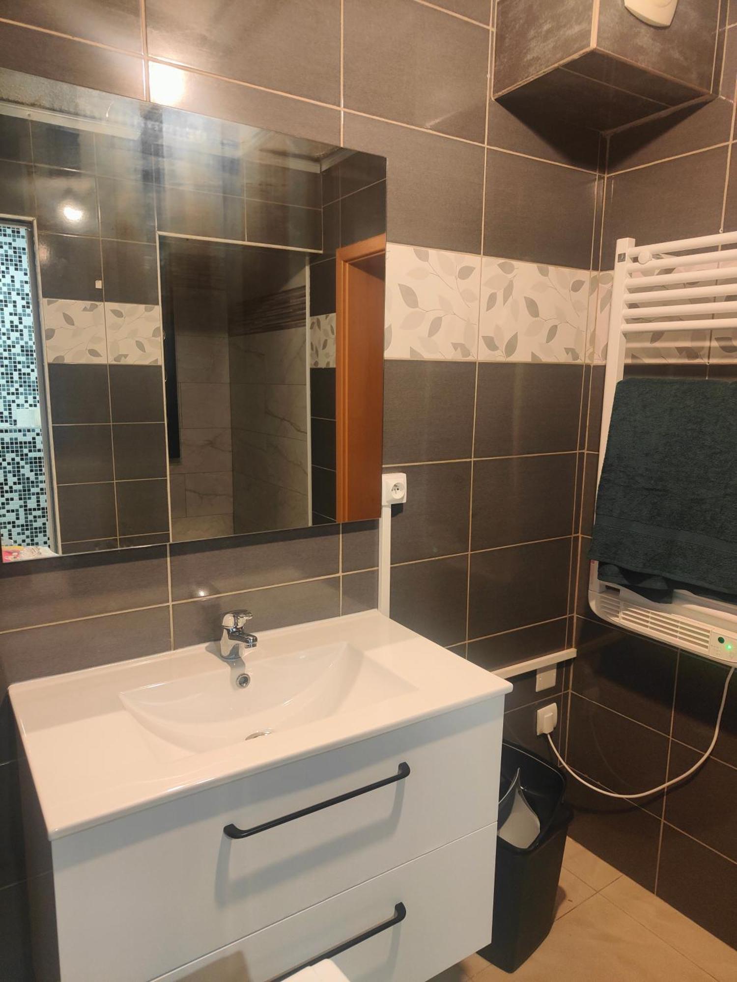 Chambre Climatisee Cosy Auberge Du Manala Hotel 24-24 Saint-Louis  Εξωτερικό φωτογραφία