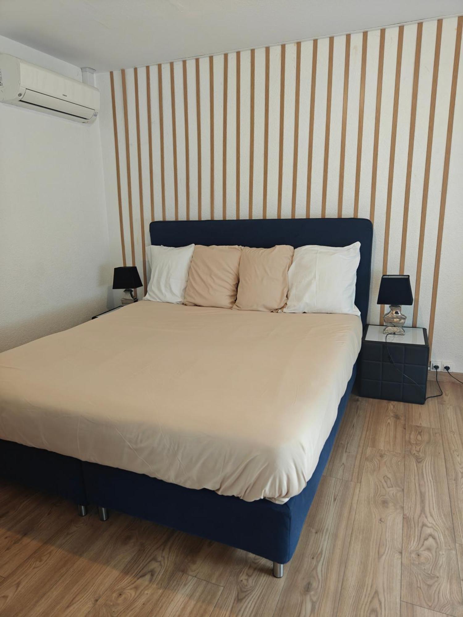 Chambre Climatisee Cosy Auberge Du Manala Hotel 24-24 Saint-Louis  Εξωτερικό φωτογραφία